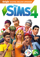 The Sims&trade; 4 Digital Deluxe Upgrade